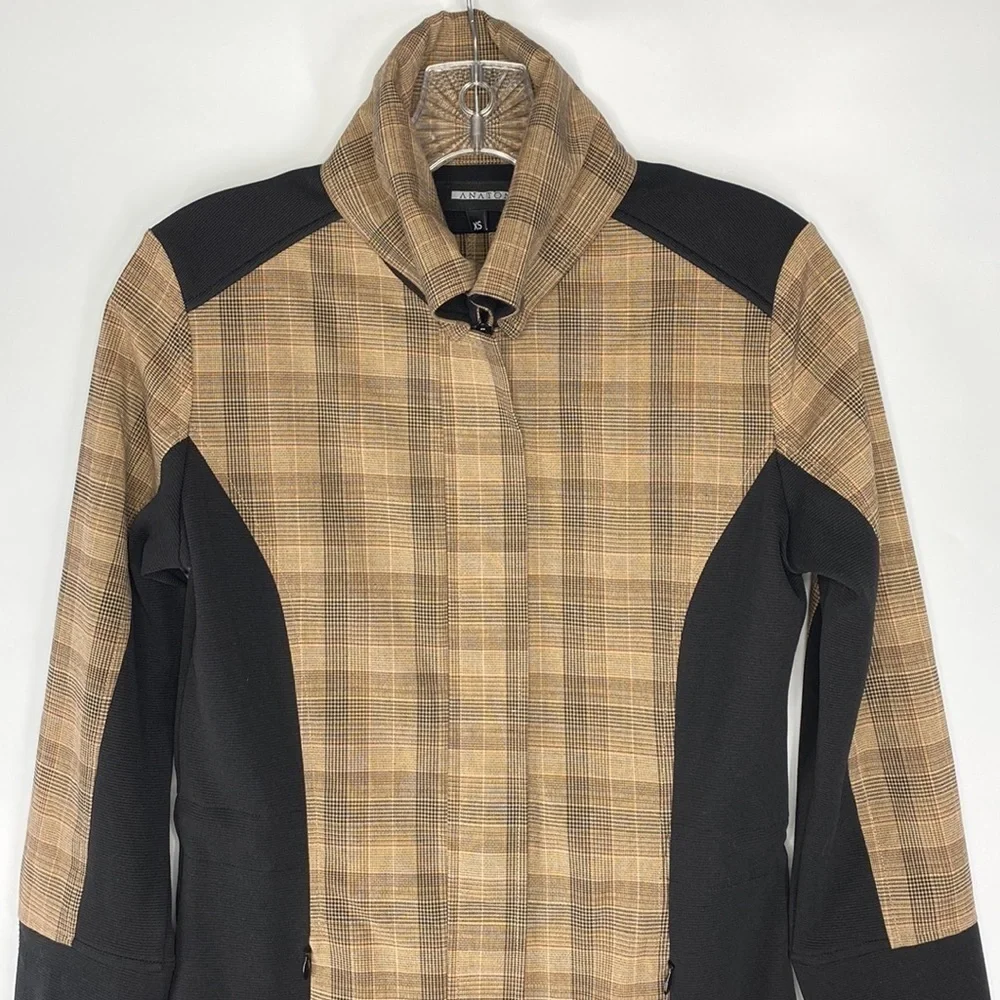 Anatomie plaid city